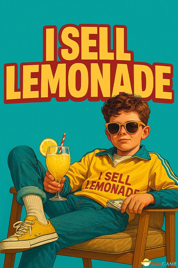 《我卖柠檬水（I Sell Lemonade）》P2P硬盘版[EN] 模拟经营-第1张