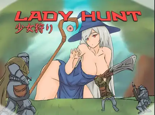 【日系RPG/AI汉化】亨特女士1.2【PC/540M】 电脑端-第1张