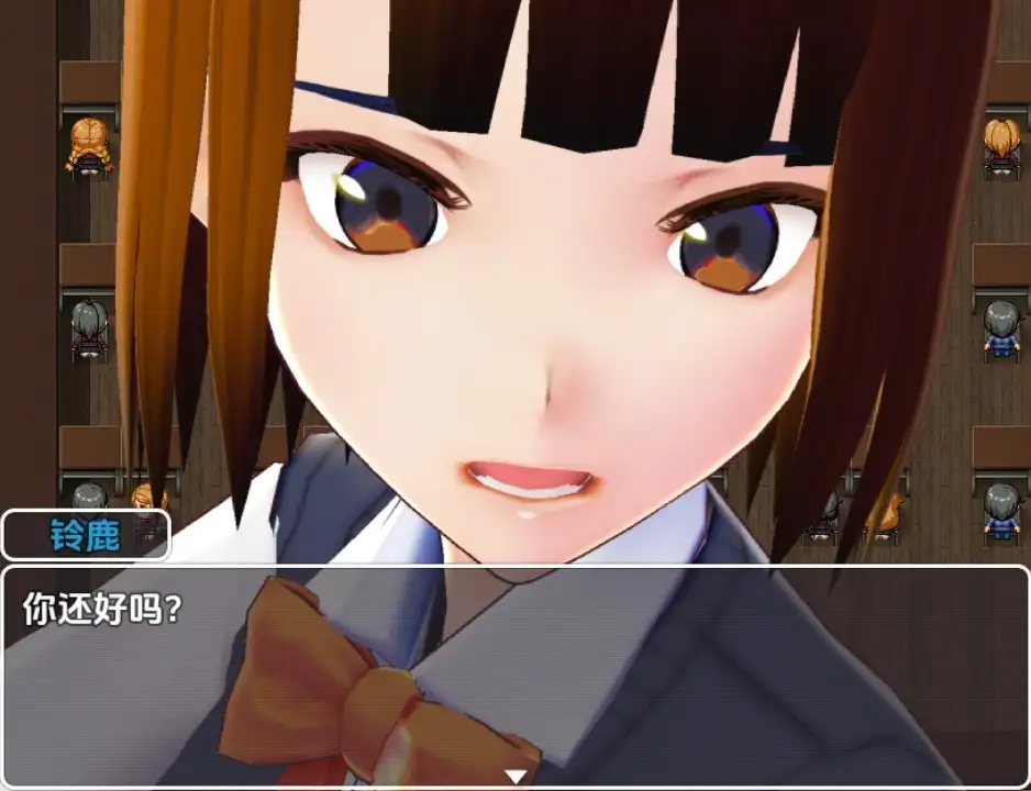 【日系RPG/AI汉化】诱惑学院 ~ 好色男诱惑计画 ~ v1.0【PC+安卓/948M】 安卓端-第1张