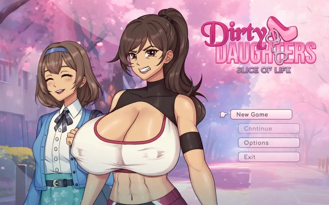 【日系RPG/AI汉化】禁忌女儿们:生活片段1.0.2a【PC+安卓/971M】 安卓端-第1张