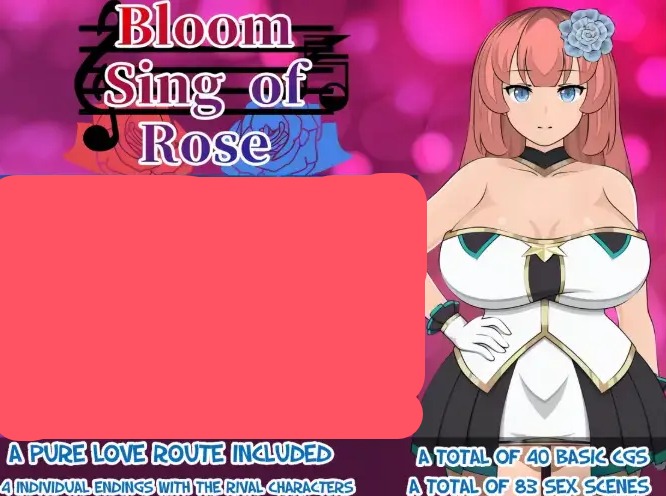 【日系RPG/AI汉化】玫瑰绽放之歌 v1.04_MOD1【PC+安卓/3.32G】 安卓端-第1张