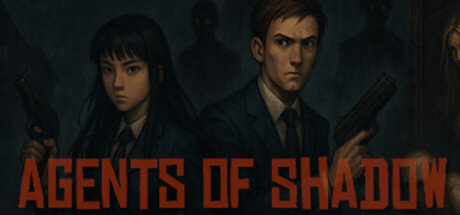《暗影特工（Agents of Shadow）》官方中文 TENOKE镜像版[CN/EN/JP] 角色扮演-第1张