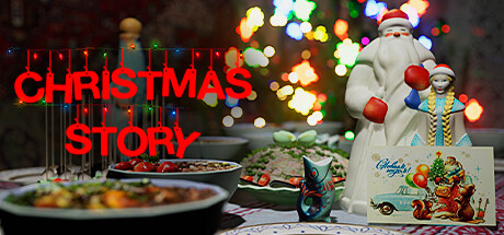 《圣诞故事(Christmas Story)》Build20996072官方版[俄网Пиратка 2025.12.17更新6.5G] 休闲解谜-第1张