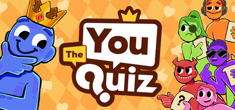 《你的问答秀（The You Quiz）》官方中文 v1.1.1 0xdeadcode硬盘版[CN/EN/JP] 休闲解谜-第1张