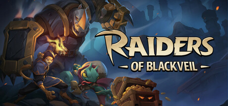 《黑幕掠夺者 Raiders of Blackveil》 动作游戏-第1张