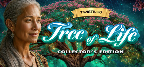 《扭转谜踪：生命之树（Twistingo: Tree of Life）》典藏版 RAZOR硬盘版[EN] 休闲解谜-第1张