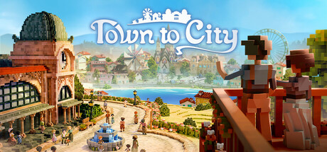 《自在城镇（Town to City）》官方中文 Early Access 集成我们的动物升级 P2P硬盘版[CN/TW/EN/JP] 策略战棋-第1张