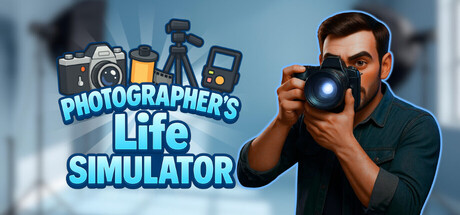 《摄影师生活模拟器(Photographer's Life Simulator)》Build21073764官方中文版[俄网Пиратка 2025.12.09更新5.5G] 模拟经营-第1张