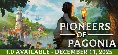 《帕格尼物语（Pioneers of Pagonia）》官方中文 RUNE镜像版[CN/TW/EN/JP] 模拟经营-第1张