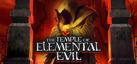 《灰鹰：邪恶元素之神殿（The Temple of Elemental Evil）》TENOKE镜像版[EN] 策略战棋-第1张