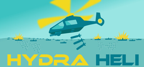 《海德拉直升机（Hydra Heli）》Build 20133488 P2P硬盘版[EN] 策略战棋-第1张