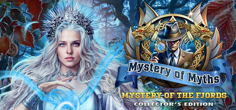 《神秘神话：峡湾之谜（Mystery of Myths: Mystery of the Fjords）》典藏版 RAZOR硬盘版[EN] 休闲解谜-第1张