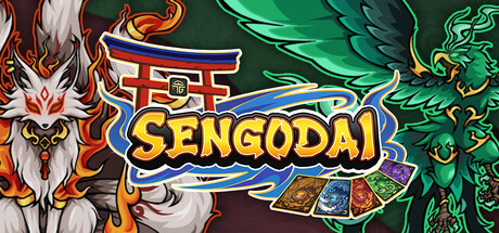 《战国代（Sengodai）》官方中文 TENOKE镜像版[CN/TW/EN/JP] 策略战棋-第1张