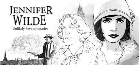 《詹妮弗王尔德：意外的革命者（Jennifer Wilde: Unlikely Revolutionaries）》P2P硬盘版[EN] 休闲解谜-第1张