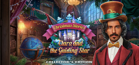 《圣诞故事：克拉拉与引导之星（Christmas Stories: Clara Guiding Star）》典藏版 RAZOR硬盘版[EN] 休闲解谜-第1张