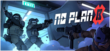 《没有B计划（No Plan B）》官方中文 支持者版 TENOKE镜像版[CN/EN/JP] 策略战棋-第1张