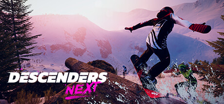 《下一代速降王者（Descenders Next）》官方中文 Early Access P2P硬盘版[CN/TW/EN] 体育竞技-第1张