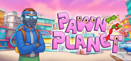 《典当星球(Pawn Planet)》V1.0官方中文版[俄网Пиратка 2025.12.06更新7.54G] 模拟经营-第1张