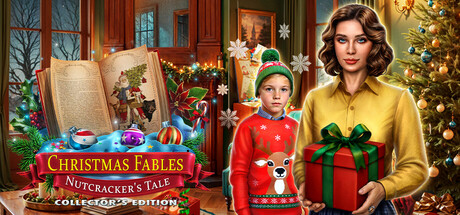 《圣诞寓言：胡桃夹子的传说（Christmas Fables: Nutcracker's Tale）》典藏版 RAZOR硬盘版[EN] 休闲解谜-第1张