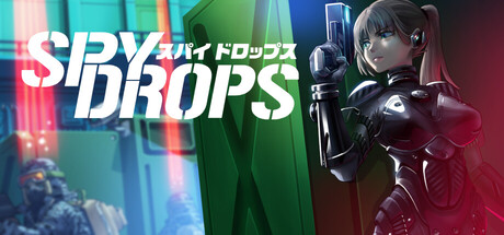 《间谍密令（Spy Drops）》官方中文 TENOKE镜像版[CN/TW/EN/JP] 冒险游戏-第1张