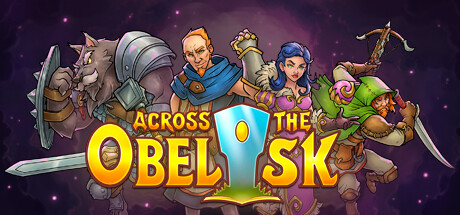 《横跨方尖碑（Across the Obelisk）》官方中文 集成诅咒冥都DLC TiNYiSO镜像版[CN/TW/EN/JP] 策略战棋-第1张