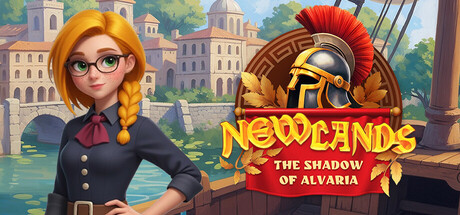 《新边境5：阿尔瓦里亚之影（New Lands: The Shadow of Alvaria）》RAZOR硬盘版[EN] 策略战棋-第1张