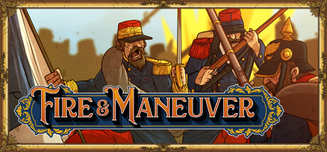 《火力与机动(Fire And Maneuver)》V2.2官方版[俄网Пиратка 2025.12.25更新10.08G] 策略战棋-第1张