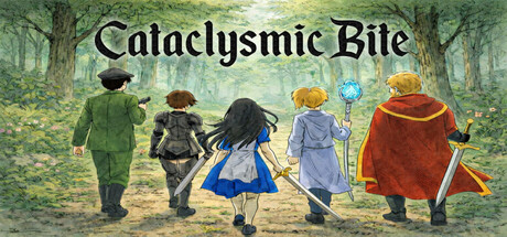 《灾变咬痕（Cataclysmic Bite）》bADkARMA硬盘版[EN] 冒险游戏-第1张