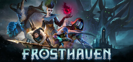 《霜港迷城（Frosthaven）》官方中文 Early Access P2P硬盘版[CN/TW/EN] 策略战棋-第1张