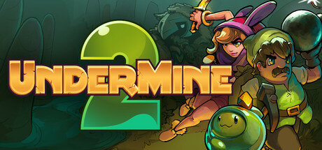 《矿坑之下2（UnderMine 2）》官方中文 Early Access P2P硬盘版[CN/EN/JP] 好评 冒险游戏-第1张