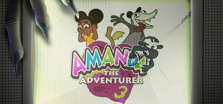 《冒险家阿曼达3(Amanda The Adventurer 3)》V1.0.11官方版[俄网Portable 2025.12.29更新5.8G] 恐怖游戏-第1张