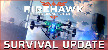 《火鹰FPV无人机战争模拟器(Firehawk FPV Drone Warfare Simulator)》Build19708406官方中文版[俄网fitgirl 2025.12.22更新7G] 射击游戏-第1张