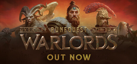 《符文任务-战争领主(RuneQuest Warlords)》Build21116751官方中文版[俄网Пиратка 2025.12.10更新10.9G] 策略战棋-第1张