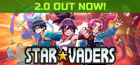 《星之侵略者（StarVaders）》官方中文 v2.0.0 TENOKE镜像版[CN/EN/JP] 策略战棋-第1张