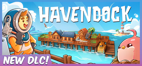 《海港物语（Havendock）》官方中文 集成巫师岛DLC TENOKE镜像版[CN/TW/EN/JP] 策略战棋-第1张