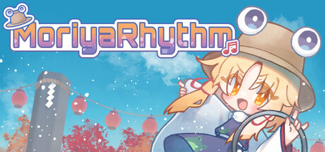 《守矢节奏（MoriyaRhythm）》Build 21101038 P2P硬盘版[EN/JP] 射击游戏-第1张