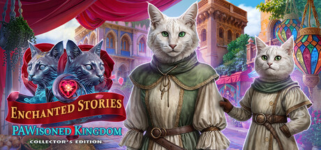 《魔法故事：智慧王国（Enchanted Stories: PAWisoned Kingdom）》RAZOR硬盘版[EN] 休闲解谜-第1张