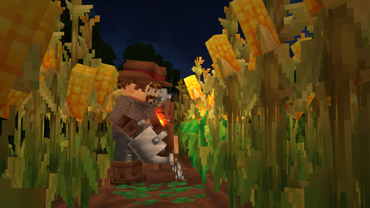 《海泰尔(Hytale)》V13012026官方版[俄网Portable 2026.01.14更新3.63G] 冒险游戏-第1张