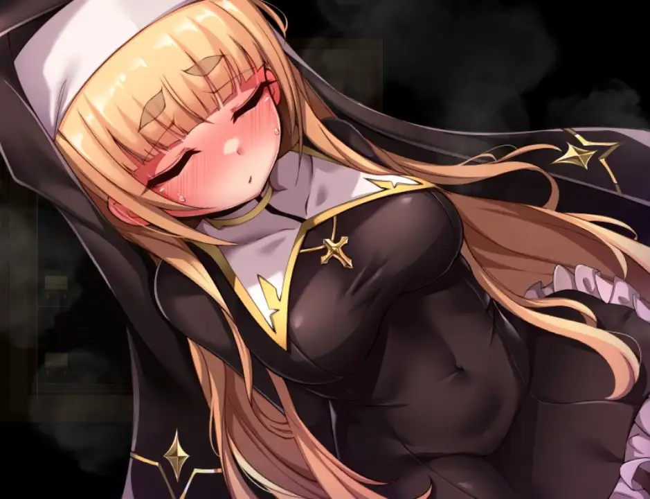 【日系RPG/AI汉化】修女是大家的飞机杯~7天的奴隶性活动1.0【PC+安卓/1.48G】 安卓端-第1张
