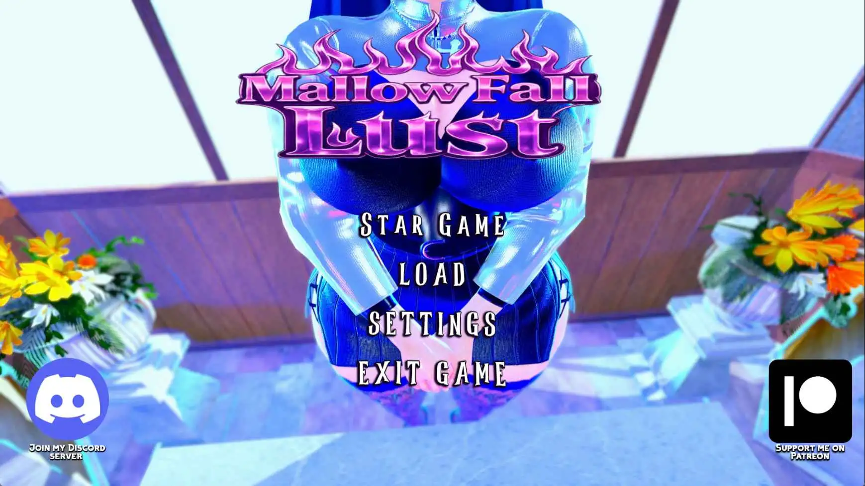 【欧美SLG/汉化/动态】甜欲坠落v0.28 AI版【PC+安卓/2.55G/更新】 安卓端-第1张