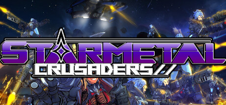 《星金十字军（Starmetal Crusaders）》官方中文 TENOKE镜像版[CN/EN/JP] 策略战棋-第1张