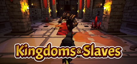 《王国与奴隶（Kingdoms And Slaves）》TENOKE镜像版[EN] 冒险游戏-第1张