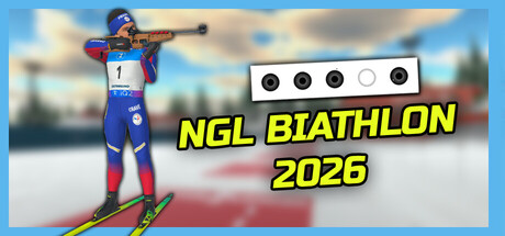 《NGL冬季两项 2026（NGL Biathlon 2026）》Build 20954046 P2P硬盘版[EN] 模拟经营-第1张