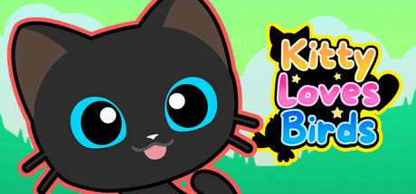 《小猫爱小鸟（Kitty Loves Birds）》官方中文 Build 17647177 P2P硬盘版[CN/TW/EN/JP] 冒险游戏-第1张