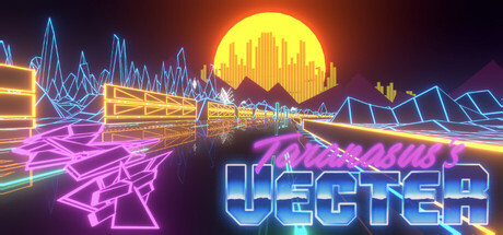 《维克特（Vecter）》官方中文 v1.5.1.1 P2P硬盘版 赛车竞技-第1张