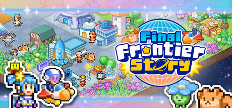 《探险异星飞行队（Final Frontier Story）》官方中文 Build 21202903 P2P硬盘版[CN/TW/EN/JP] 模拟经营-第1张