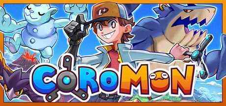 《Coromon（Coromon）》官方中文 v1.4.1 GOG版 DELiGHT硬盘版[CN/TW/EN/JP] 策略战棋-第1张