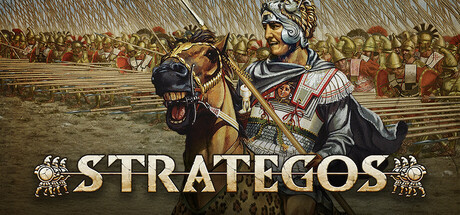 《将军：古典时代（Strategos）》官方中文 Early Access P2P硬盘版[CN/EN] 策略战棋-第1张