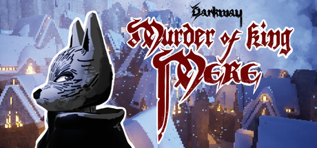 《暗途：梅尔国王之死（Darkway: Murder of King Mere）》Build 21331109 P2P硬盘版[EN] 休闲解谜-第1张
