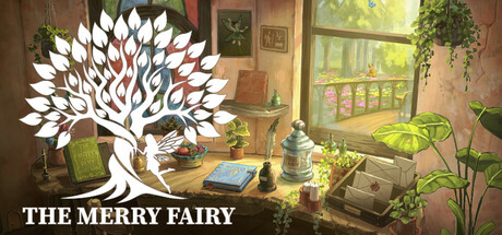 《快乐仙子（The Merry Fairy）》TENOKE镜像版[EN] 休闲解谜-第1张